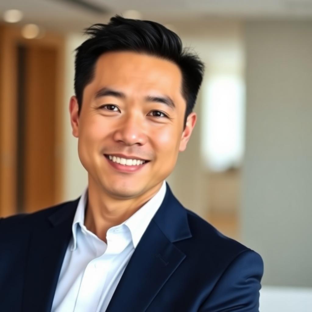 James Chen